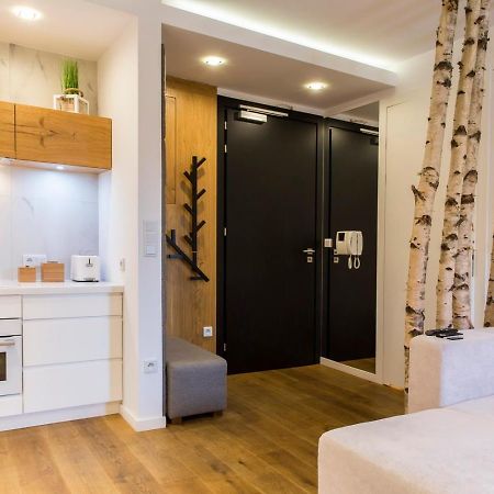 Apartamento Zakopane Sniezna Przelecz Exterior foto