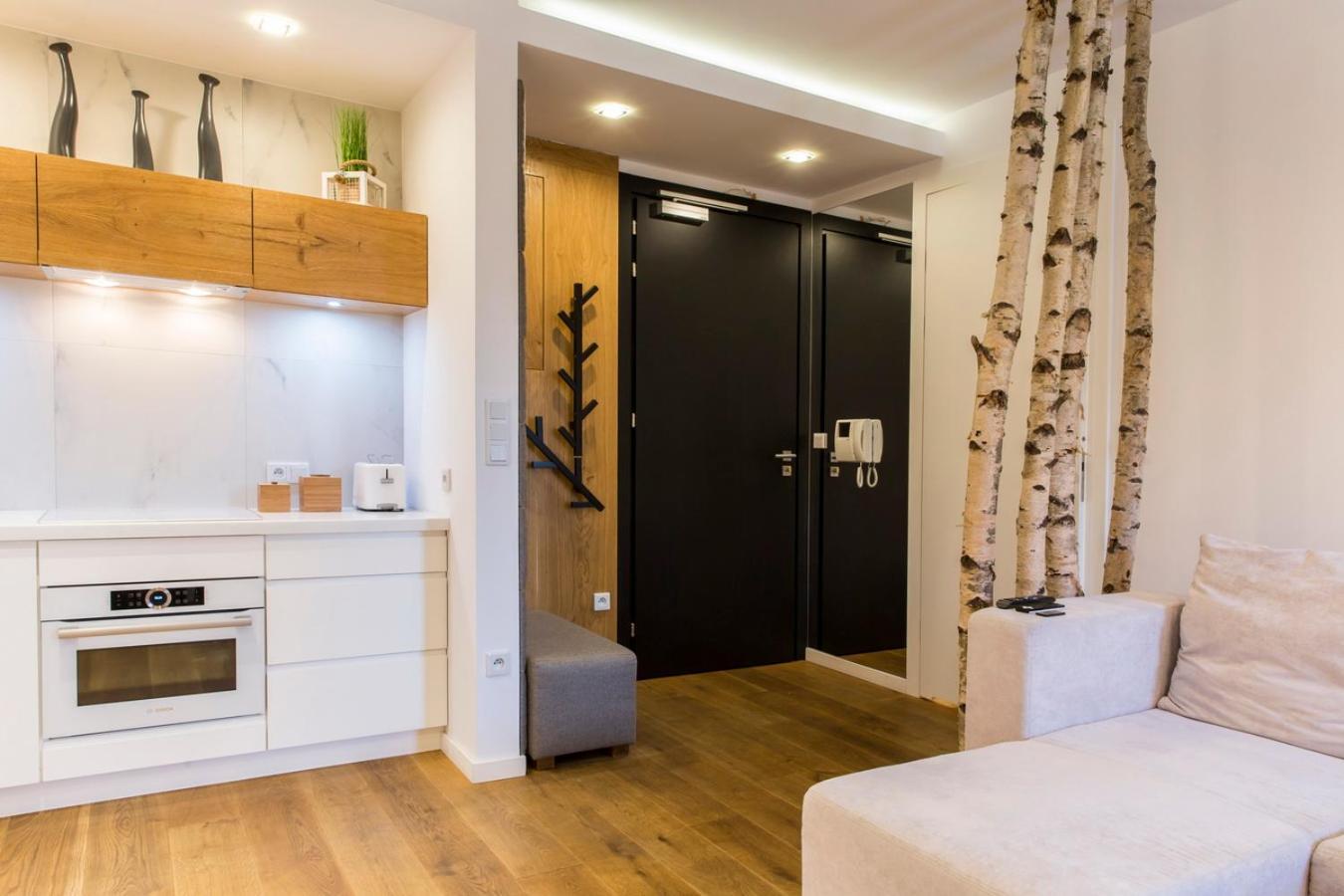 Apartamento Zakopane Sniezna Przelecz Exterior foto