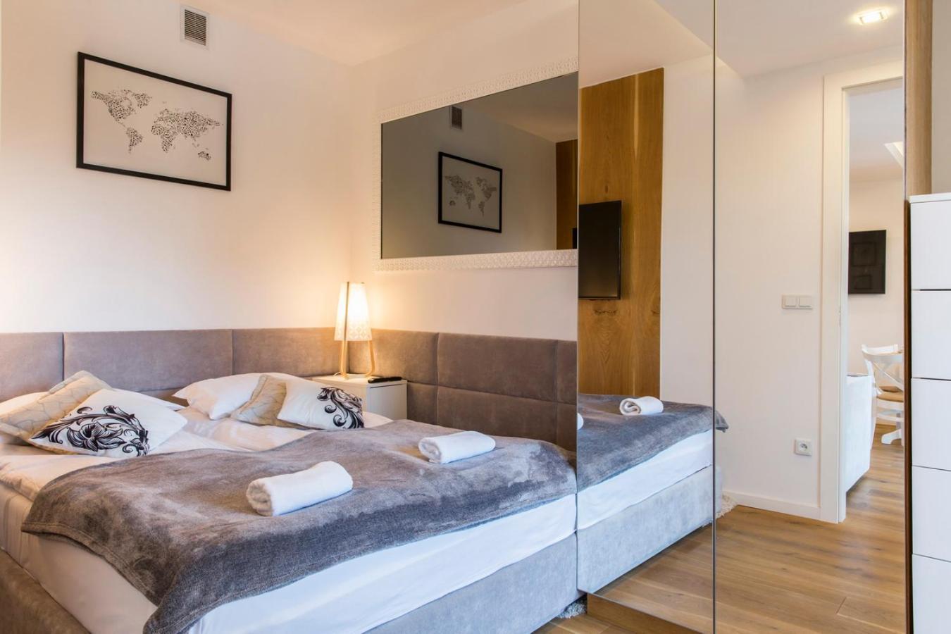 Apartamento Zakopane Sniezna Przelecz Exterior foto