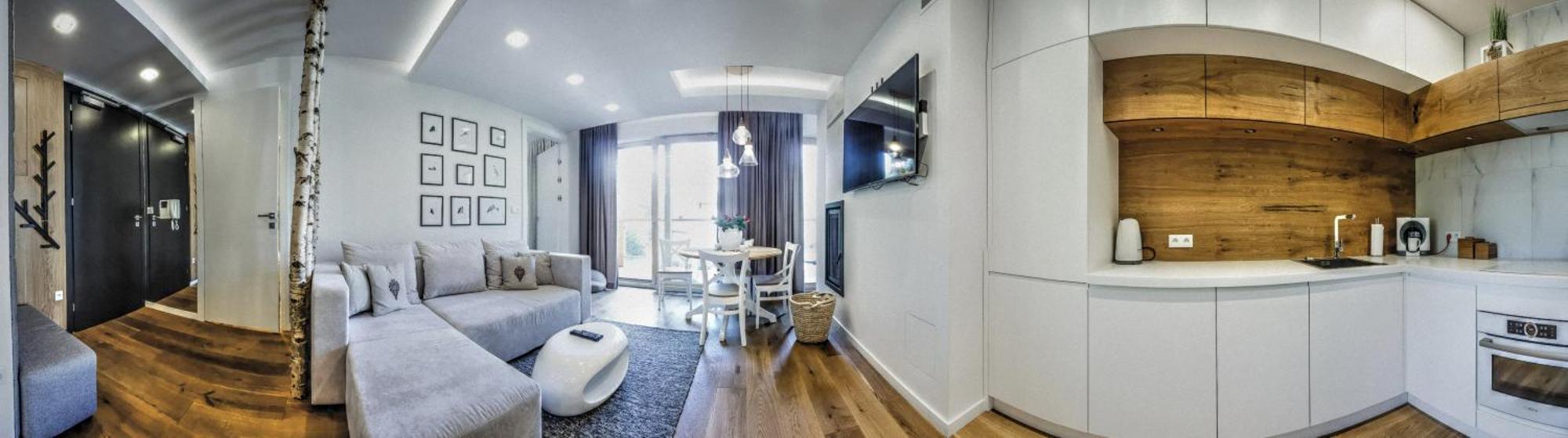 Apartamento Zakopane Sniezna Przelecz Exterior foto