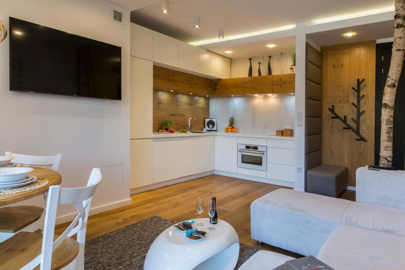Apartamento Zakopane Sniezna Przelecz Exterior foto