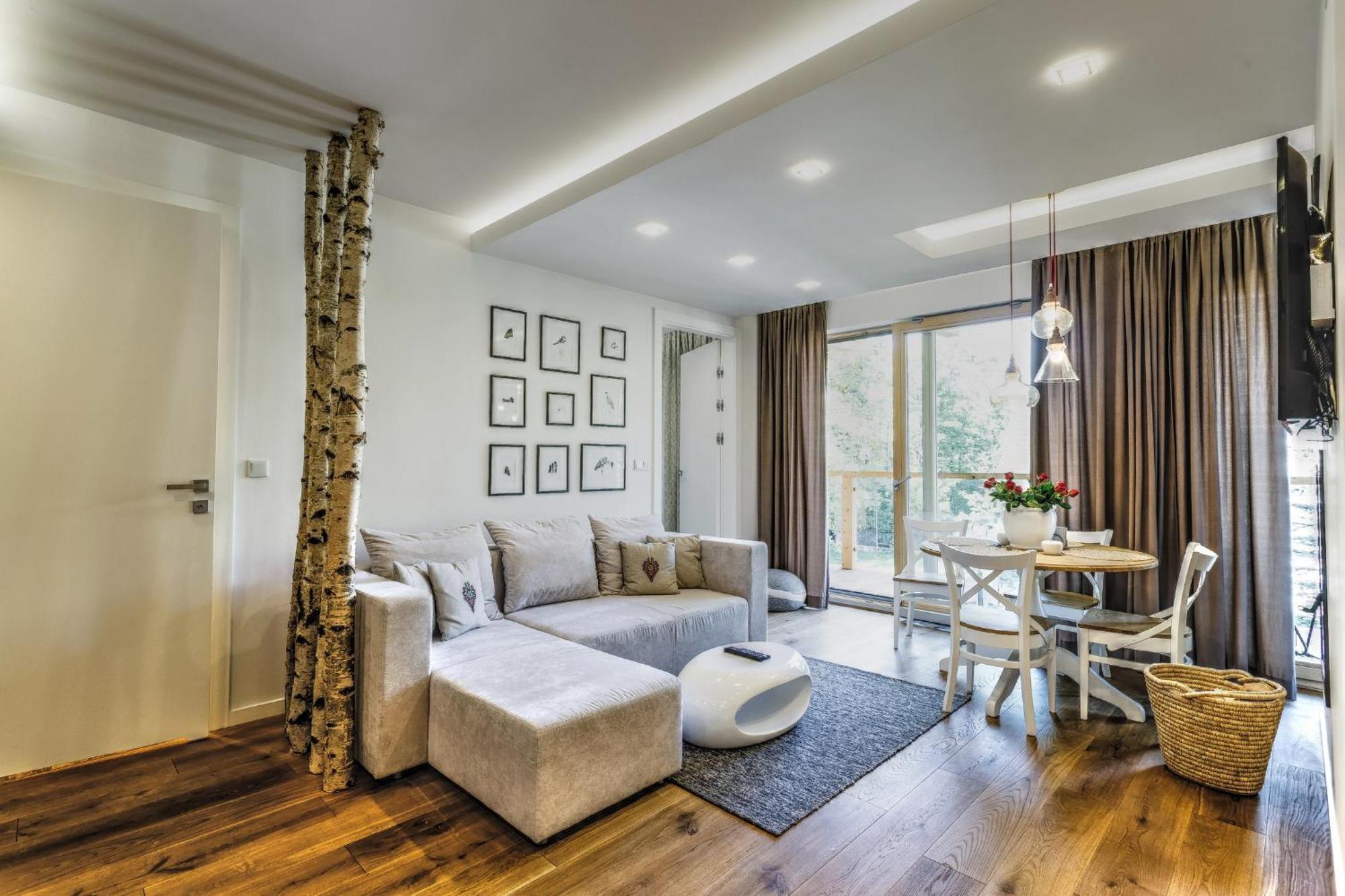 Apartamento Zakopane Sniezna Przelecz Exterior foto