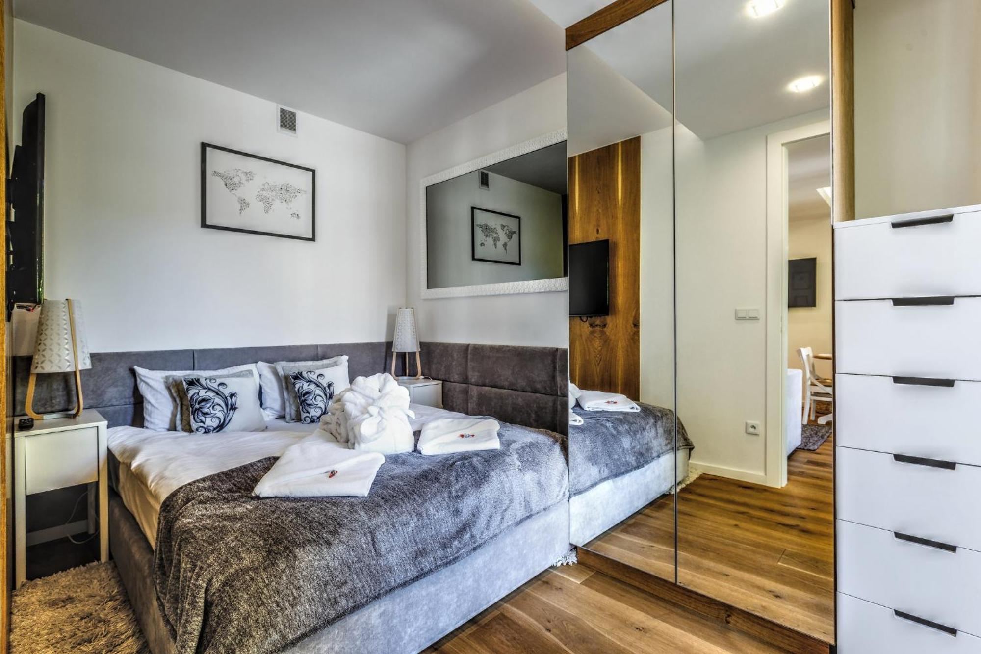 Apartamento Zakopane Sniezna Przelecz Exterior foto